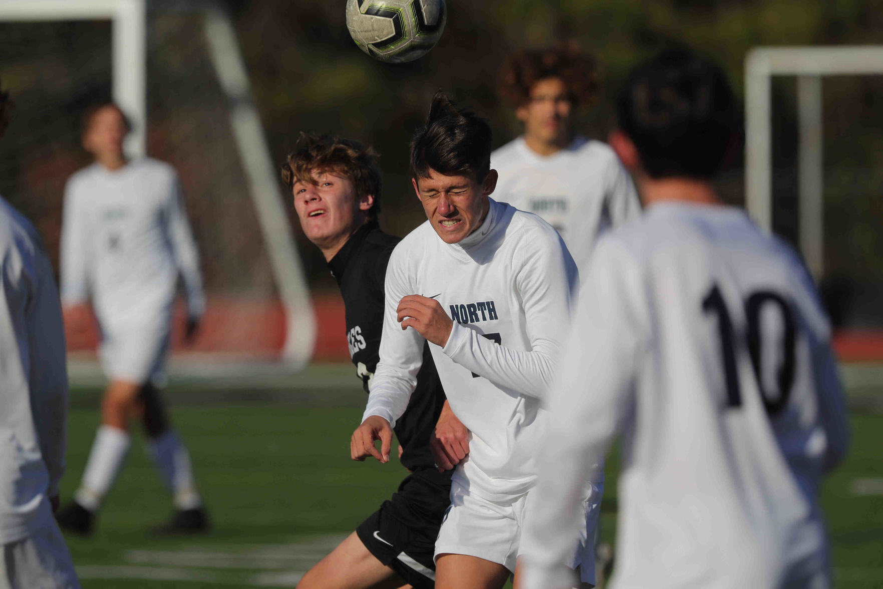 Egg Harbor Township vs Toms River North Boys Soccer